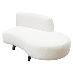 Vesper Curved Modular Sofa – view 18 – Lusso Furniture Miami