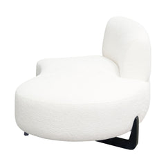 Vesper Curved Modular Sofa – view 19 – Lusso Furniture Miami