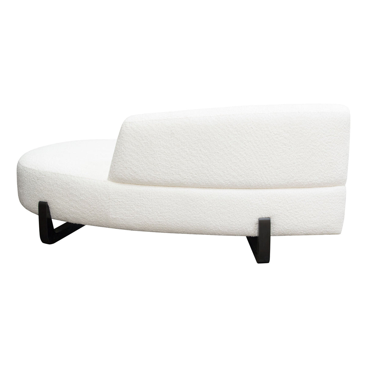 Vesper Curved Modular Sofa – view 20 – Lusso Furniture Miami