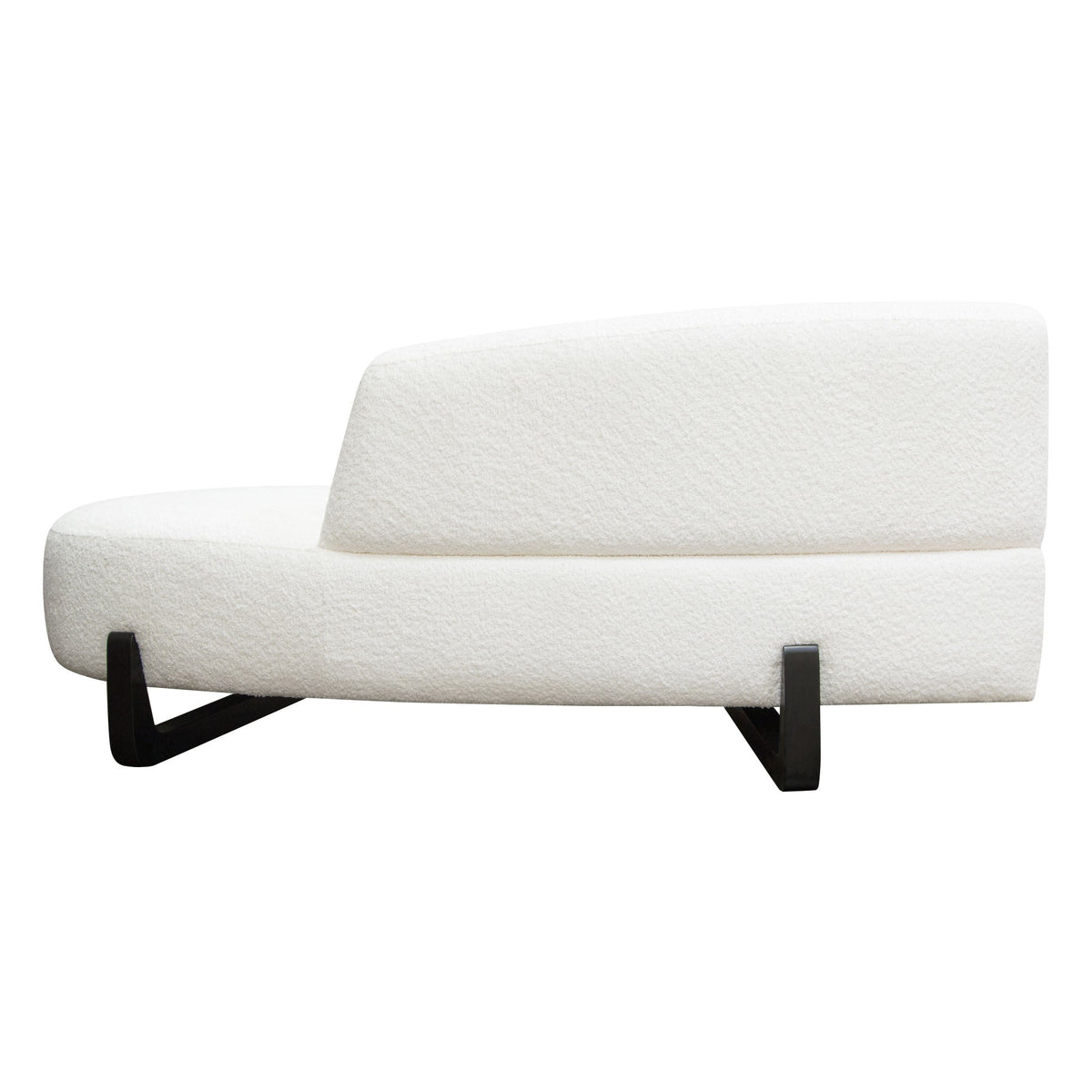 Vesper Curved Modular Sofa – view 21 – Lusso Furniture Miami
