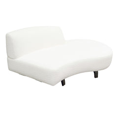Vesper Curved Modular Sofa – view 24 – Lusso Furniture Miami