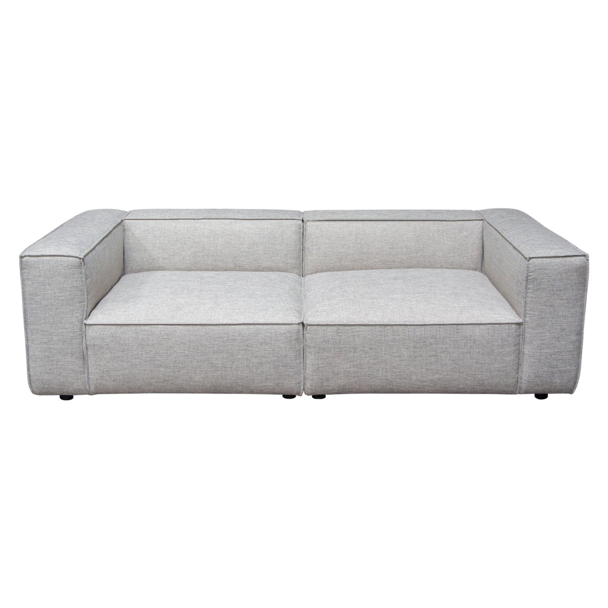 Vice Deep Seat Modular Sofa – view 18 – Lusso Furniture Miami