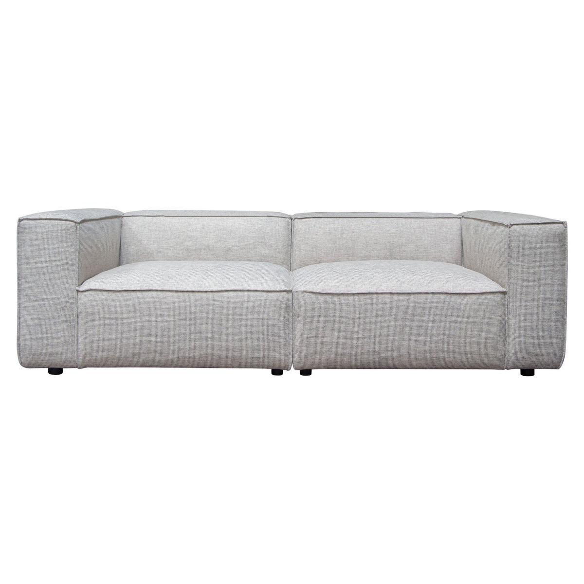 Vice Deep Seat Modular Sofa – view 19 – Lusso Furniture Miami