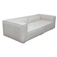 Vice Deep Seat Modular Sofa – view 20 – Lusso Furniture Miami