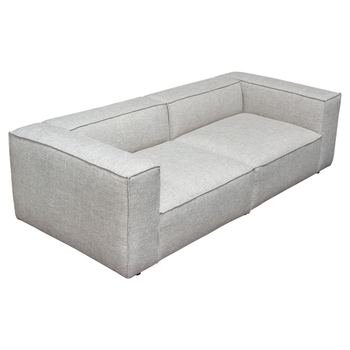 Vice Deep Seat Modular Sofa – view 21 – Lusso Furniture Miami
