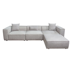 Vice Deep Seat Modular Sofa – view 26 – Lusso Furniture Miami