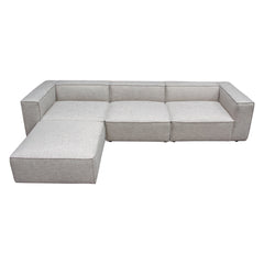 Vice Deep Seat Modular Sofa – view 28 – Lusso Furniture Miami