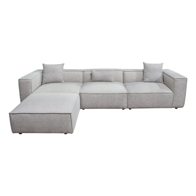 Vice Deep Seat Modular Sofa-zoom-