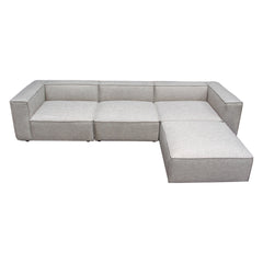 Vice Deep Seat Modular Sofa – view 30 – Lusso Furniture Miami