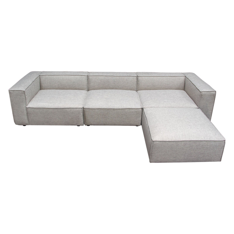 Vice Deep Seat Modular Sofa-zoom-