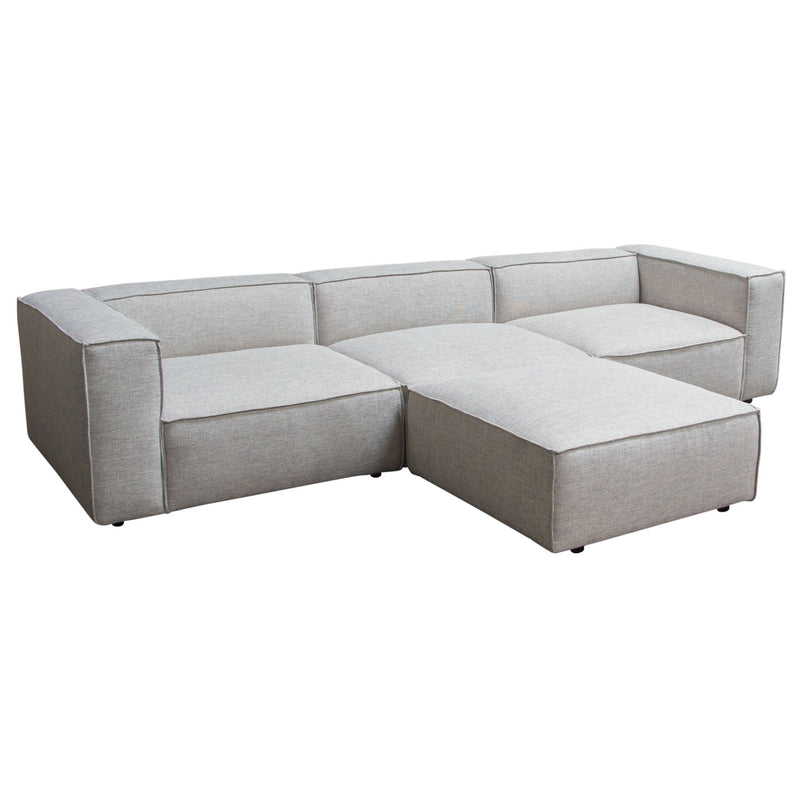 Vice Deep Seat Modular Sofa-zoom-