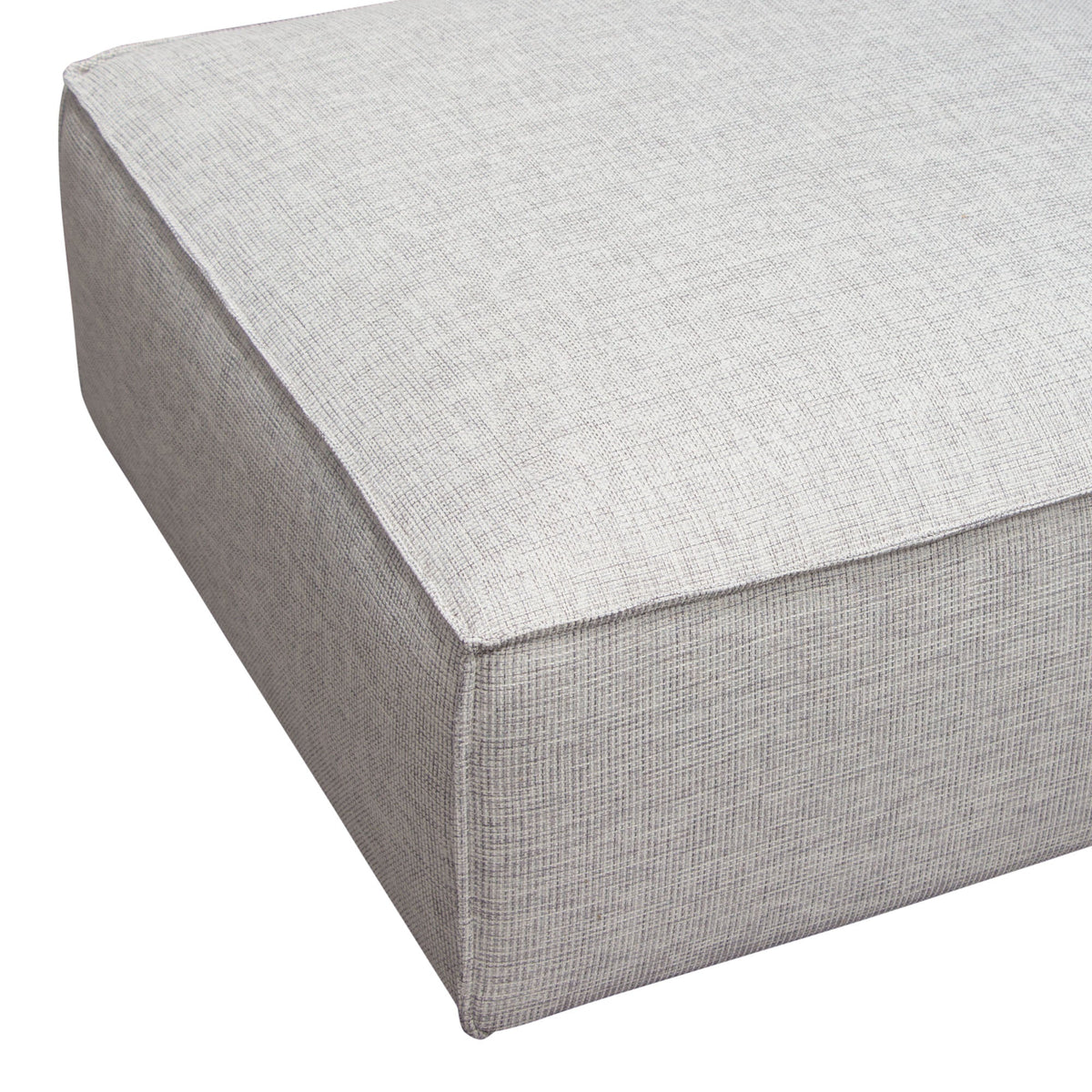 Vice Deep Seat Modular Sofa – room setting – Lusso Furniture Miami