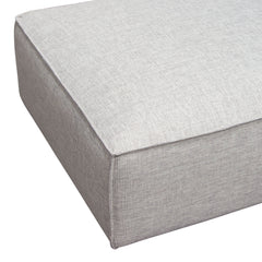 Vice Deep Seat Modular Sofa – room setting – Lusso Furniture Miami