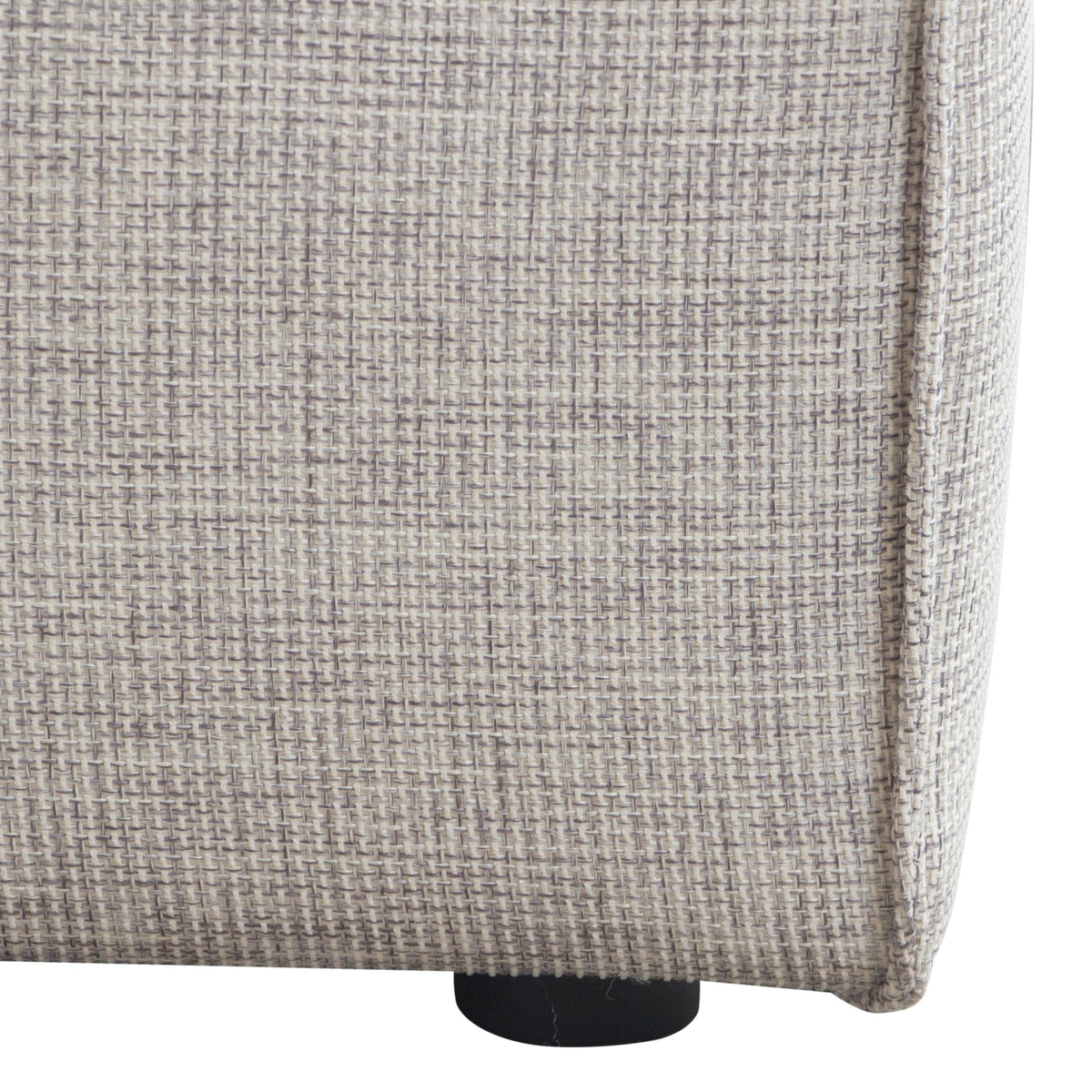 Vice Deep Seat Modular Sofa – back view – Lusso Furniture Miami