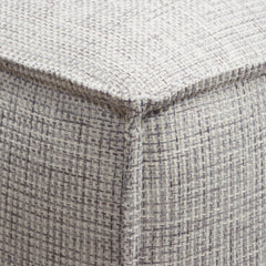 Vice Deep Seat Modular Sofa – close-up – Lusso Furniture Miami