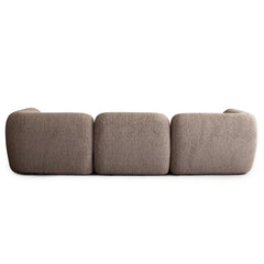 Wren Vintage Style Modular Sofa – view 12 – Lusso Furniture Miami