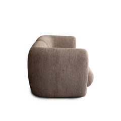 Wren Vintage Style Modular Sofa – top view – Lusso Furniture Miami