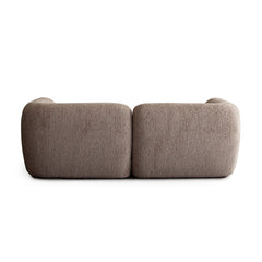Wren Vintage Style Modular Sofa – close-up – Lusso Furniture Miami