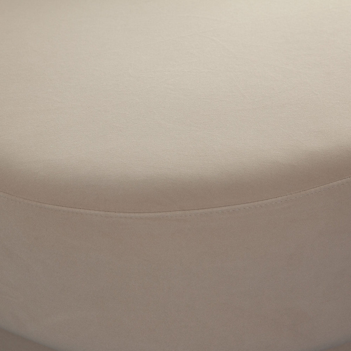 Zelda Curved Velvet Modular Sofa – view 24 – Lusso Furniture Miami