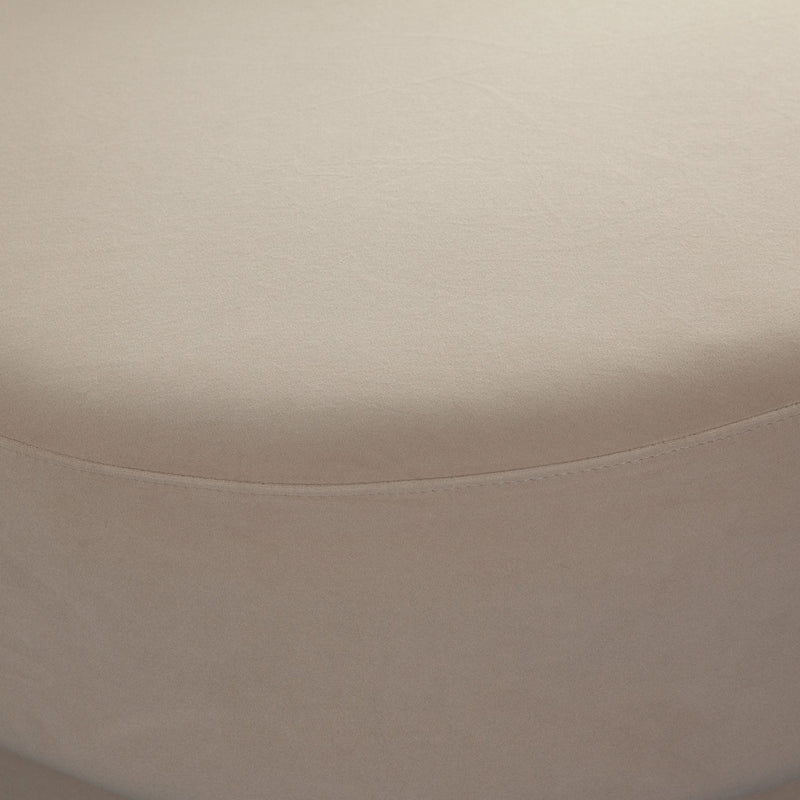 Zelda Curved Velvet Modular Sofa-zoom-