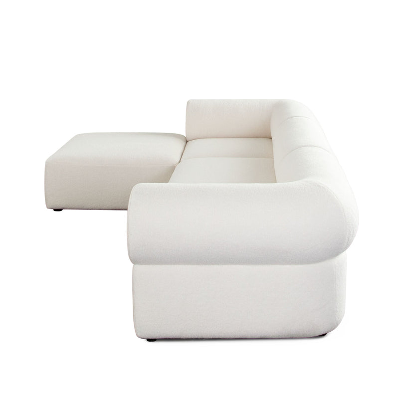 Zia Sherpa Modular Sofa-zoom-