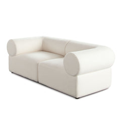 Zia Sherpa Modular Sofa – view 13 – Lusso Furniture Miami