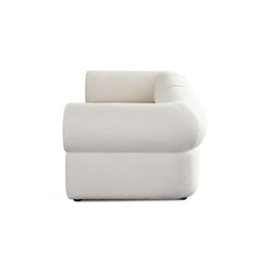 Zia Sherpa Modular Sofa – view 14 – Lusso Furniture Miami