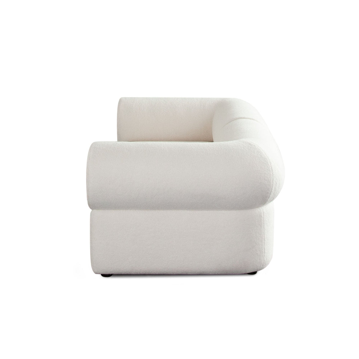 Zia Sherpa Modular Sofa – view 14 – Lusso Furniture Miami