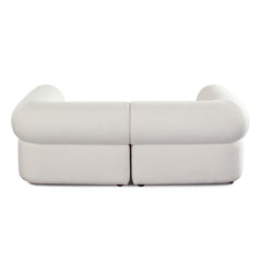 Zia Sherpa Modular Sofa – view 15 – Lusso Furniture Miami