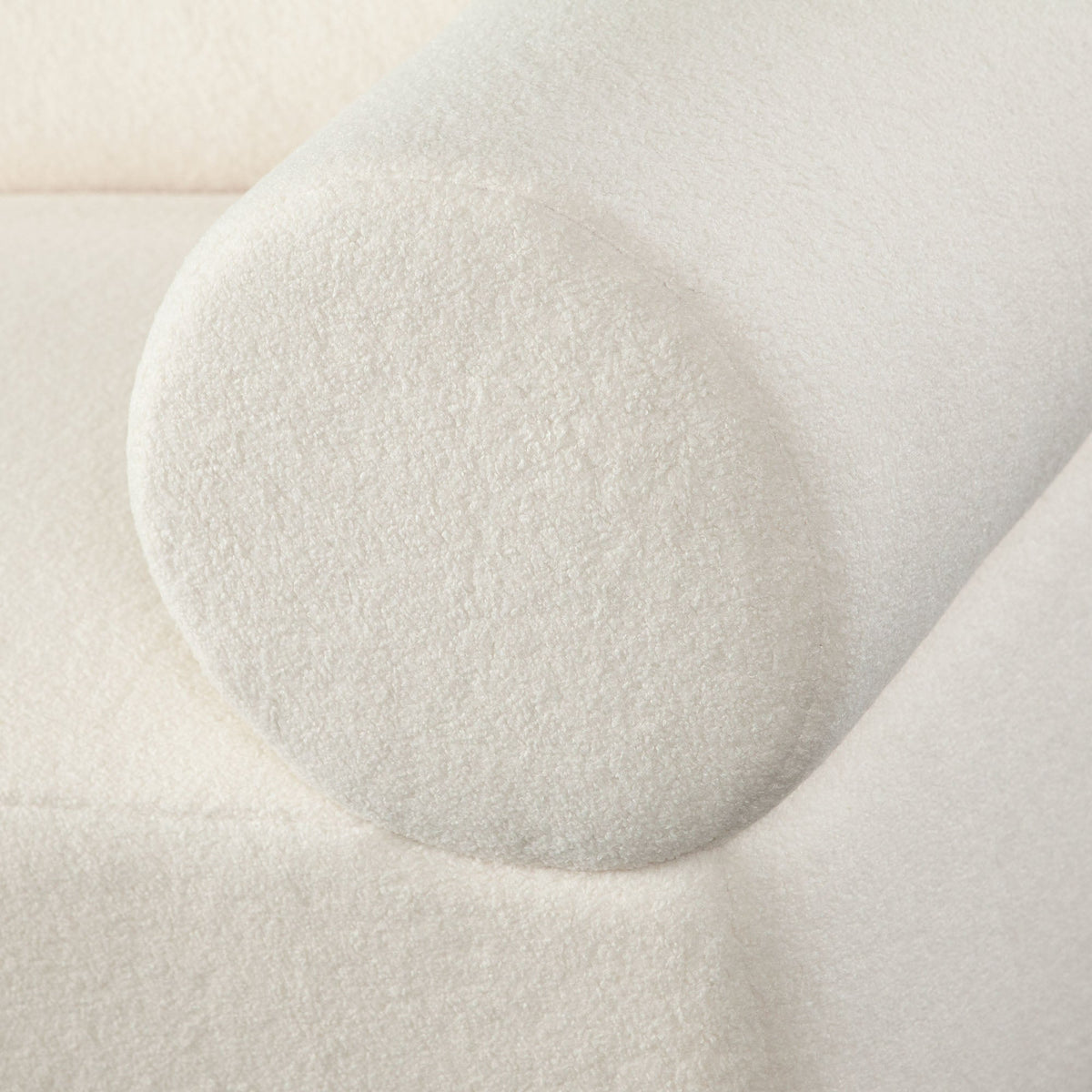 Zia Sherpa Modular Sofa – view 43 – Lusso Furniture Miami