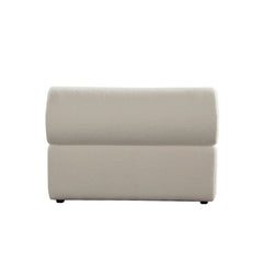 Zia Sherpa Modular Sofa – room setting – Lusso Furniture Miami