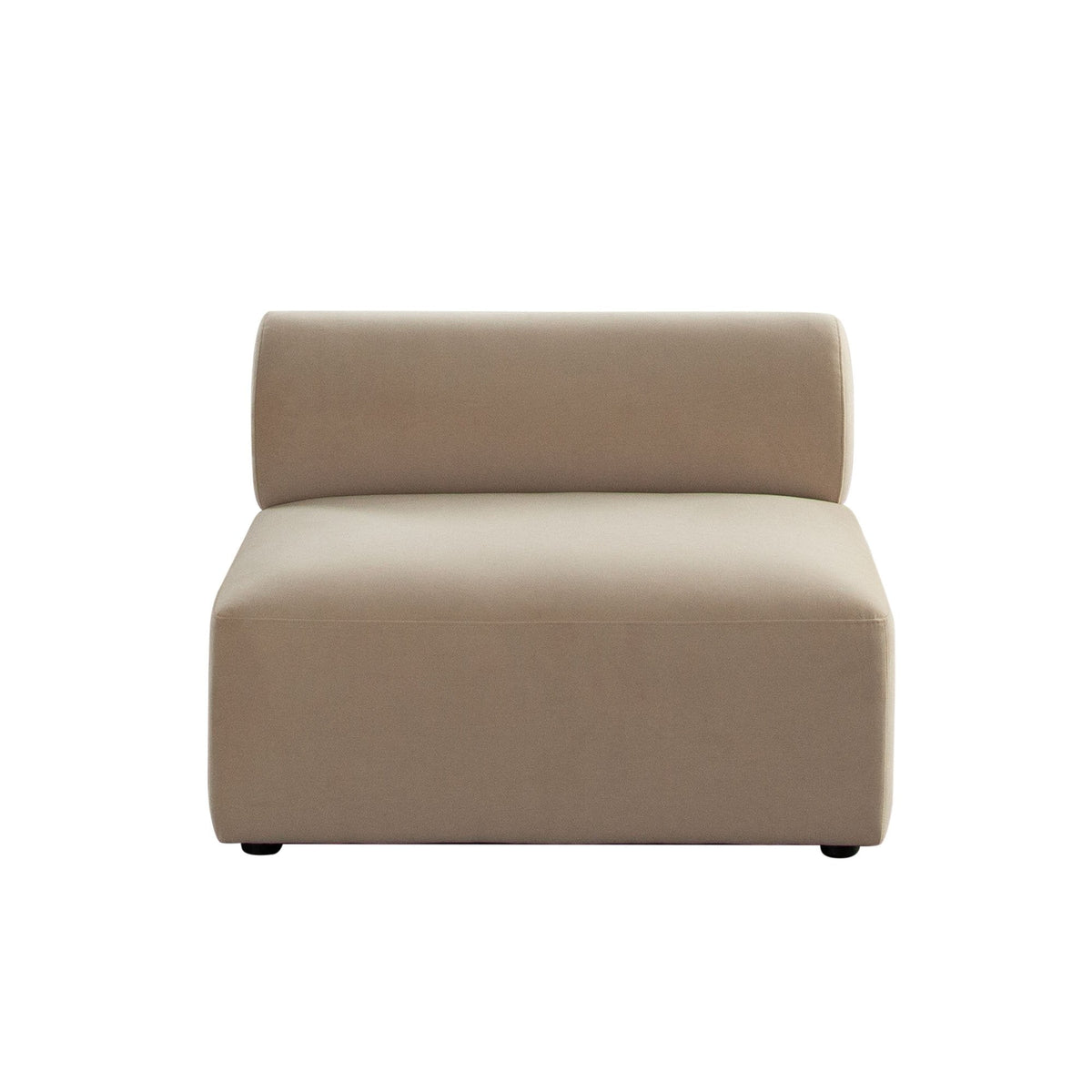 Zia Sherpa Modular Sofa – view 52 – Lusso Furniture Miami