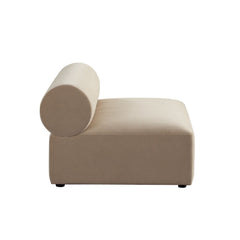 Zia Sherpa Modular Sofa – view 46 – Lusso Furniture Miami