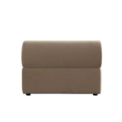 Zia Sherpa Modular Sofa – view 48 – Lusso Furniture Miami