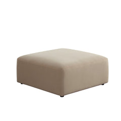 Zia Sherpa Modular Sofa – view 50 – Lusso Furniture Miami