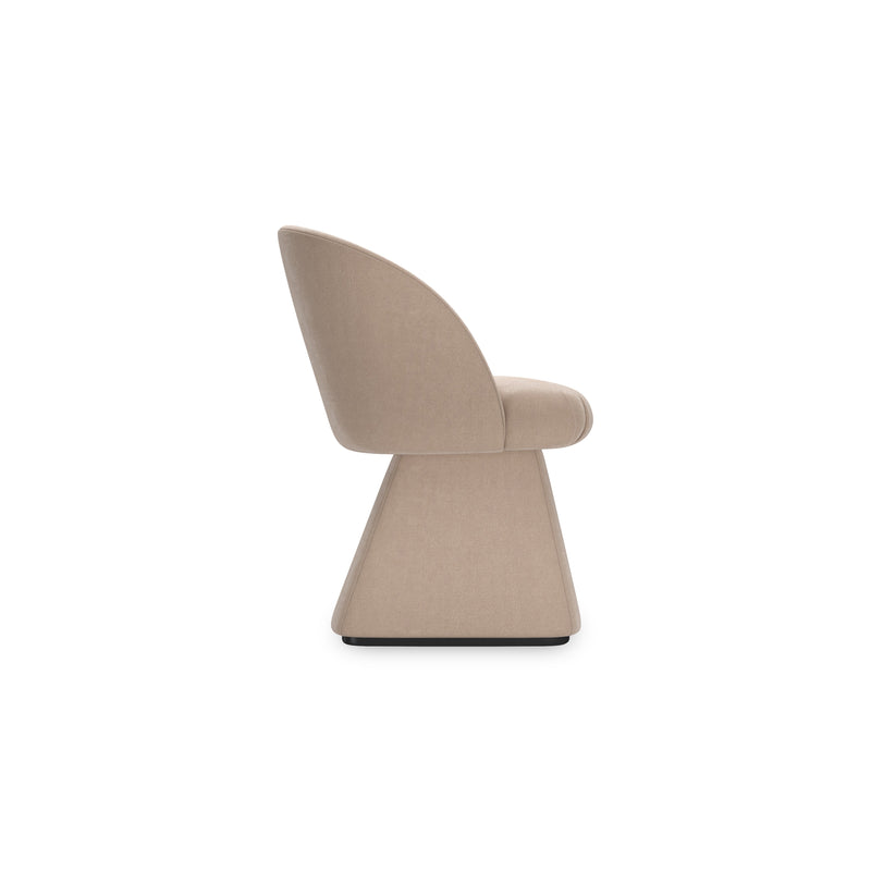 Caracole Vuelta Swivel Chair-zoom-