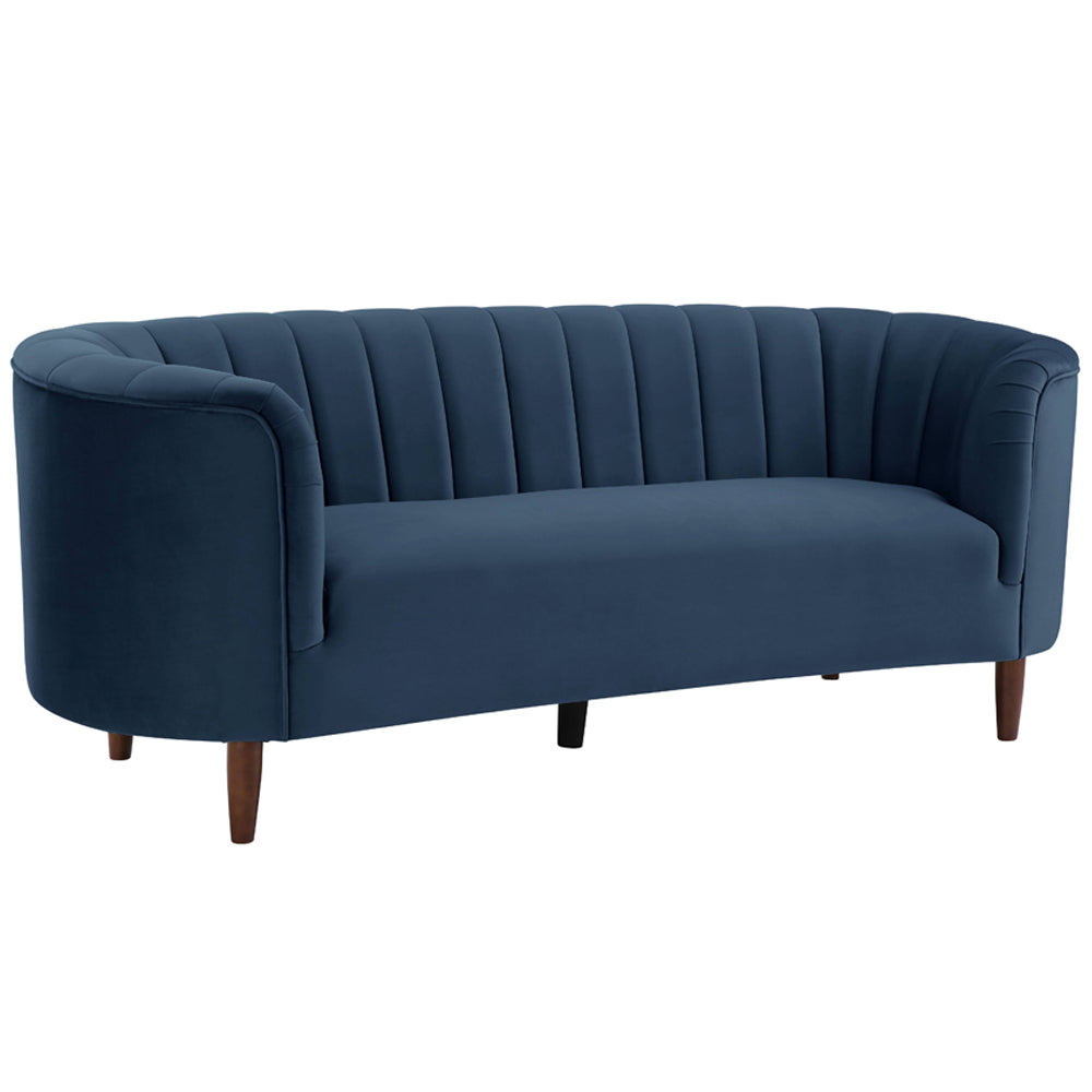 ACME Millephri Sofa – angle view – Lusso Furniture Miami