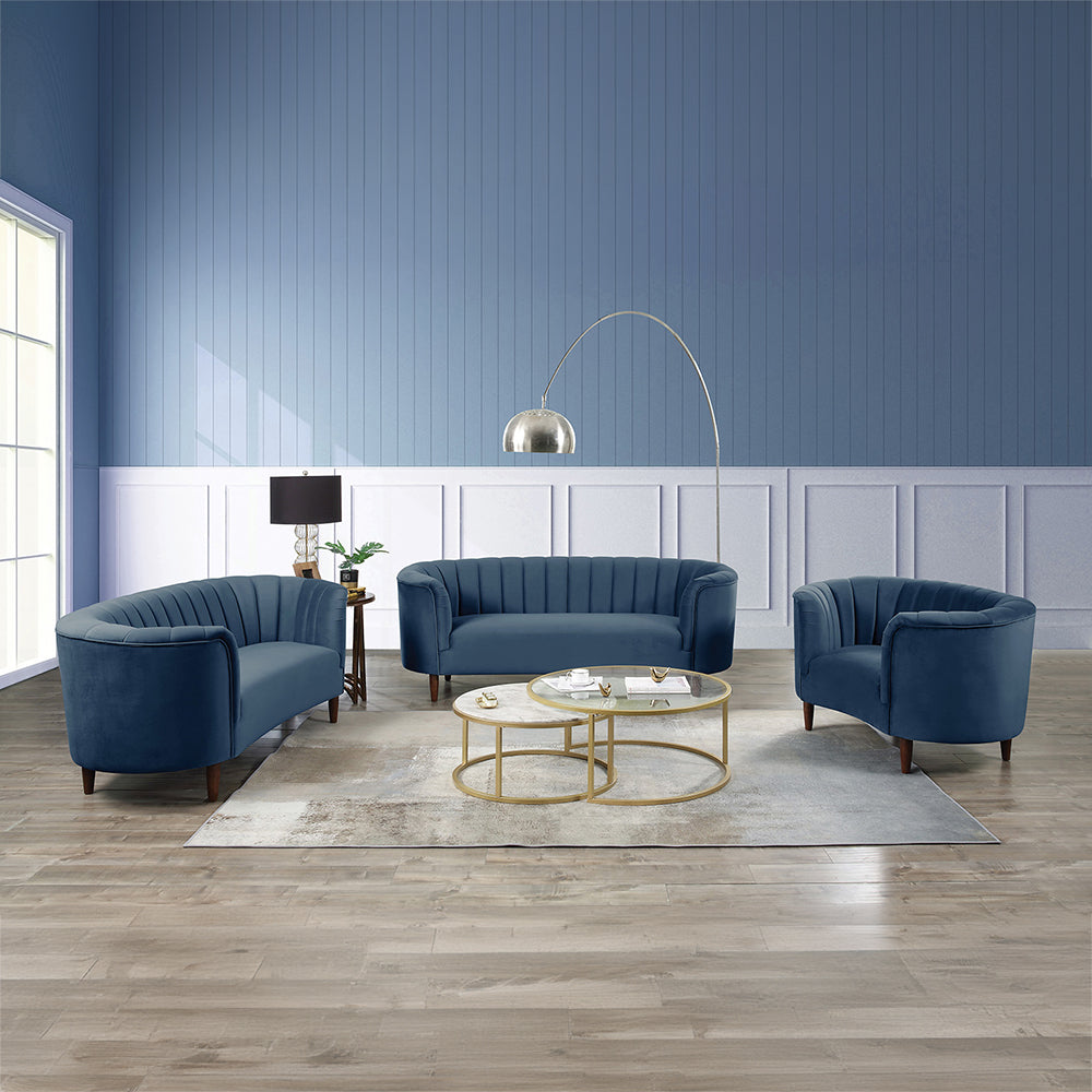 ACME Millephri Sofa – close-up – Lusso Furniture Miami