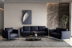 ACME Astonic Chair – front view – Lusso Furniture Miami