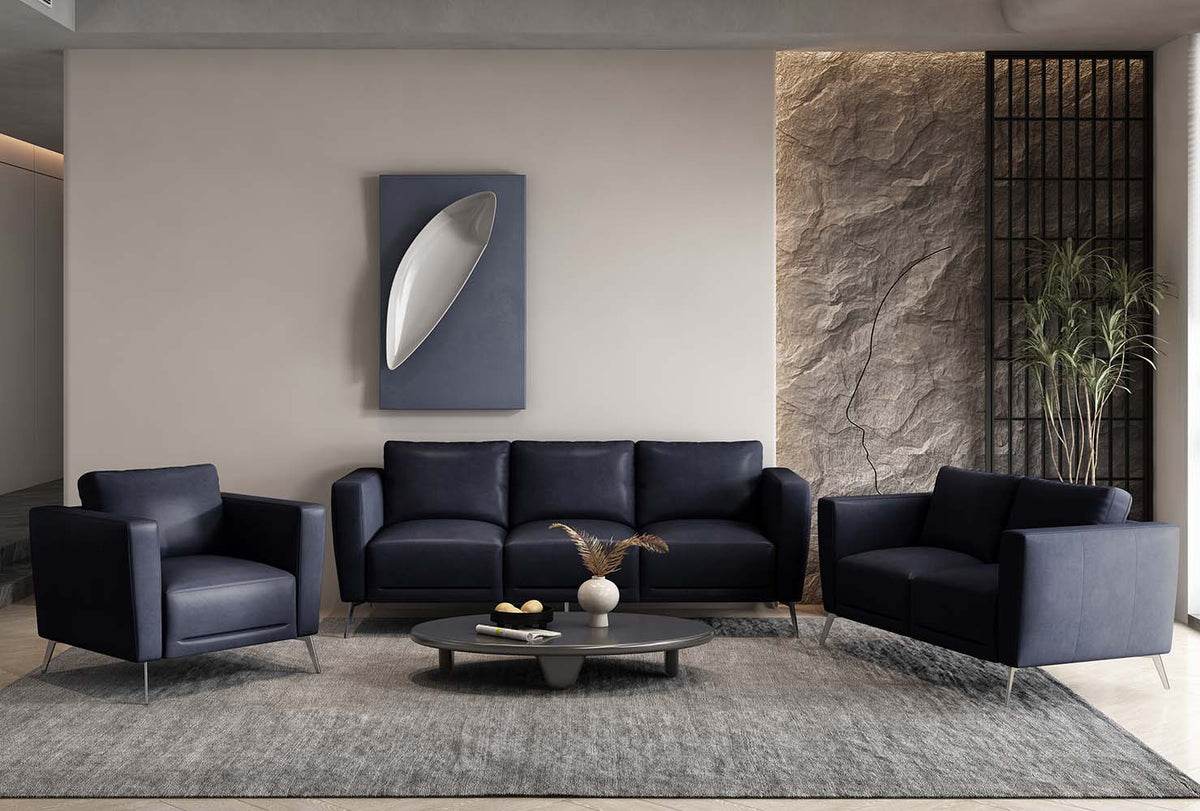ACME Astonic Chair – front view – Lusso Furniture Miami