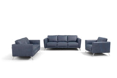 ACME Astonic Chair – angle view – Lusso Furniture Miami