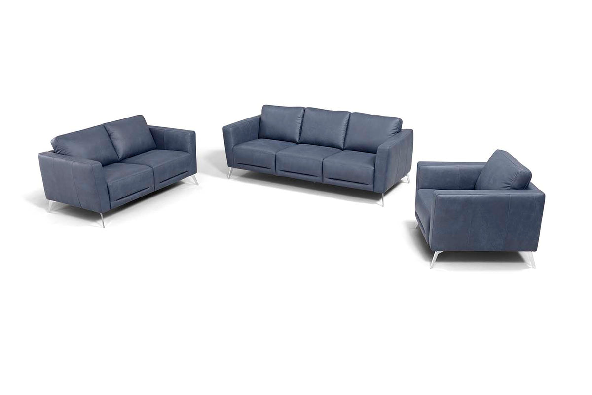 ACME Astonic Chair – side view – Lusso Furniture Miami
