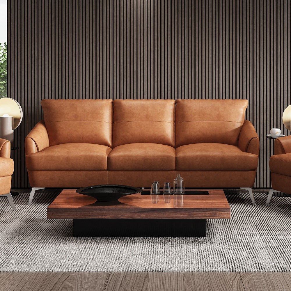 ACME Safi Sofa – front view – Lusso Furniture Miami