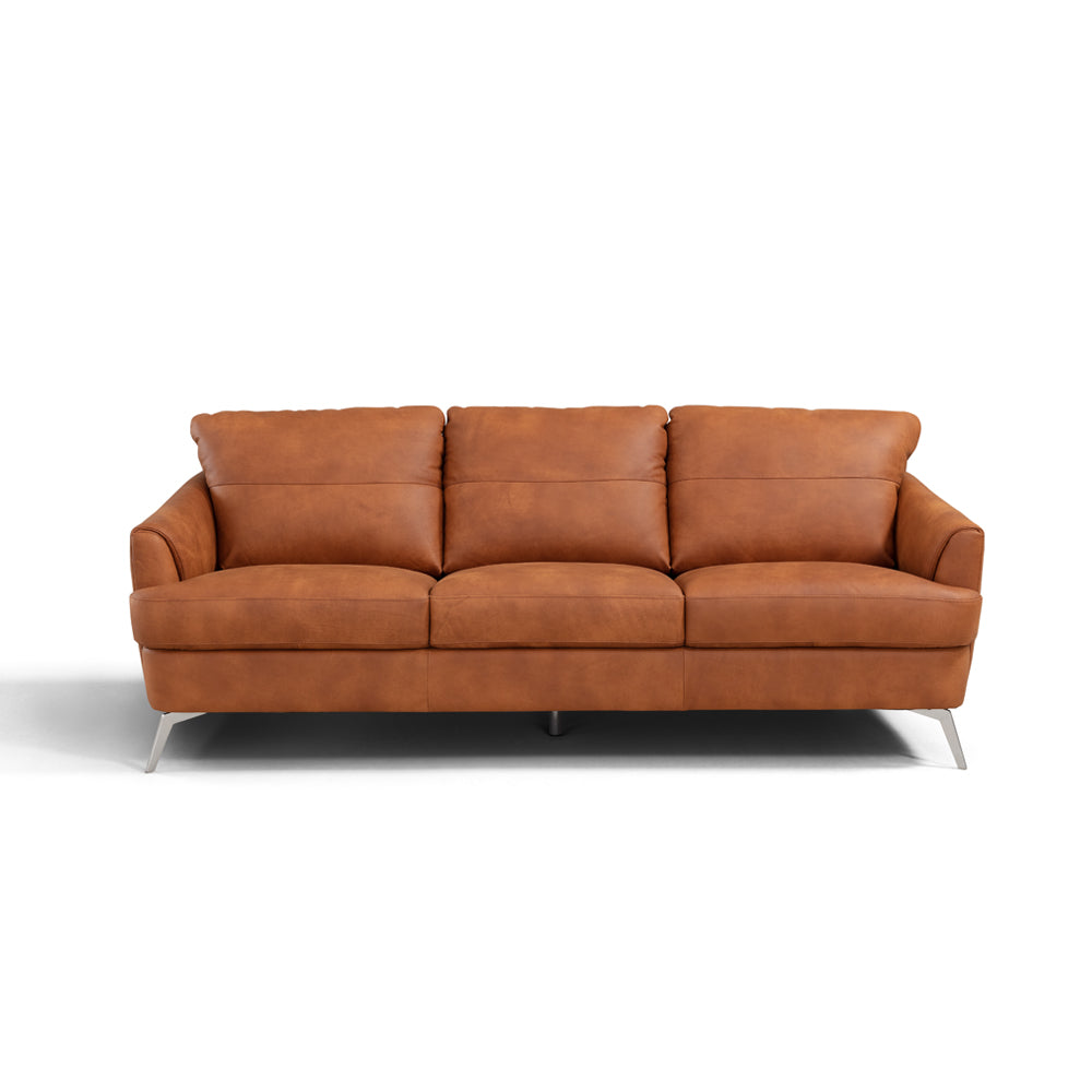 ACME Safi Sofa – side view – Lusso Furniture Miami