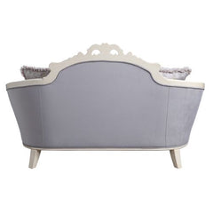 ACME Galelvith Loveseat – detail – Lusso Furniture Miami