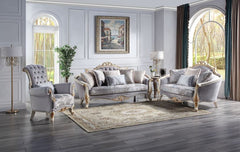 ACME Galelvith Loveseat – room setting – Lusso Furniture Miami