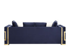 ACME Virrux Sofa – side view – Lusso Furniture Miami