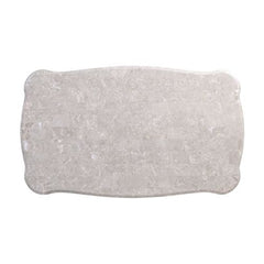 ACME Elozzol Coffee Table – side view – Lusso Furniture Miami