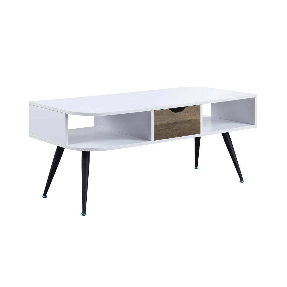 ACME Halima Coffee Table – angle view – Lusso Furniture Miami