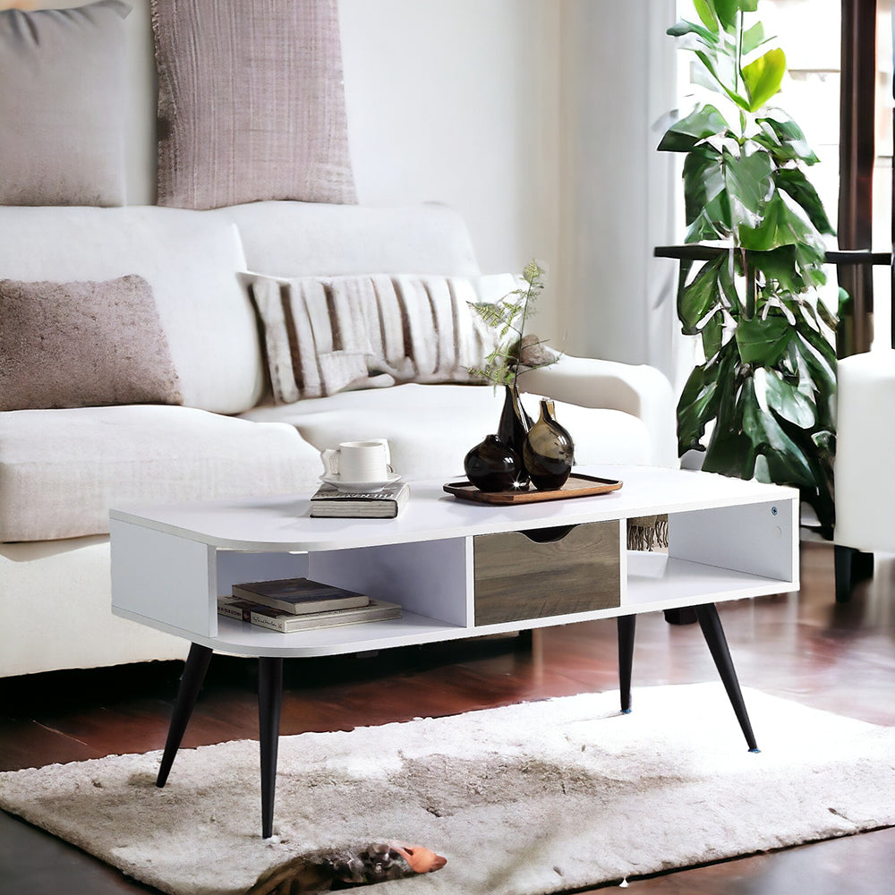 ACME Halima Coffee Table – back view – Lusso Furniture Miami
